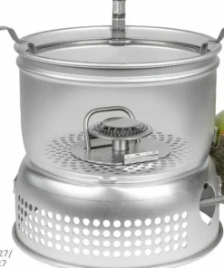 Trangia Gas Burner Storm GB77 Steel