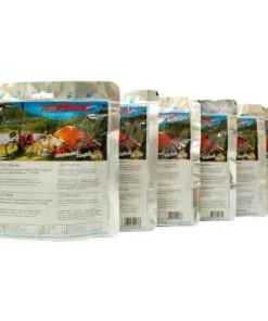 Travellunch 6 Pack 'meal-mix' Meals With M NoColour Outlet