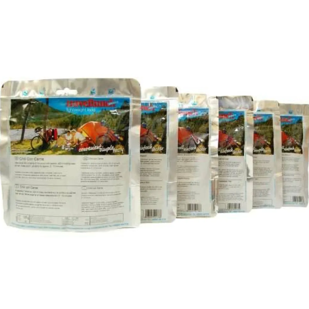 New 6 Pack 'meal-mix' Meals With P Krisberedskap