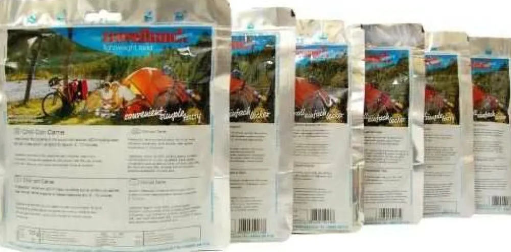 Best 6 Pack 'meal-mix' Vegetarian M Krisberedskap