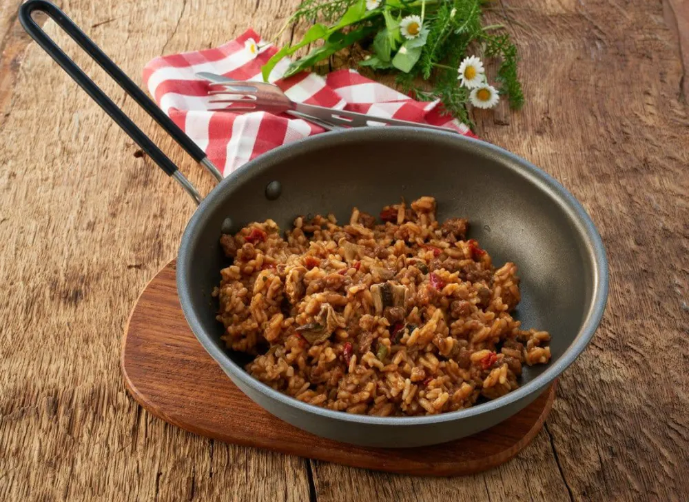 Clearance Beef Stroganoff With Rice NoColor Kök & Tillbehör