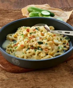 Trek'n Eat Creamy Pasta With Chicken And Silver Best