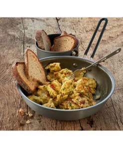 Clearance Scrambled Eggs With Onions Krisberedskap