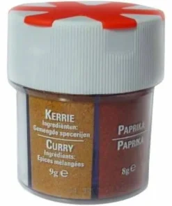 Trek'n Eat Seasonings Dispenser 6-Parts Filled NoColour Sale