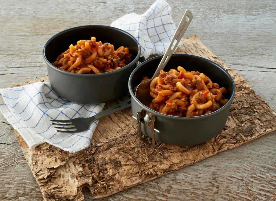 Trek'n Eat Spicy Beef Casserole With Noodles OneColor