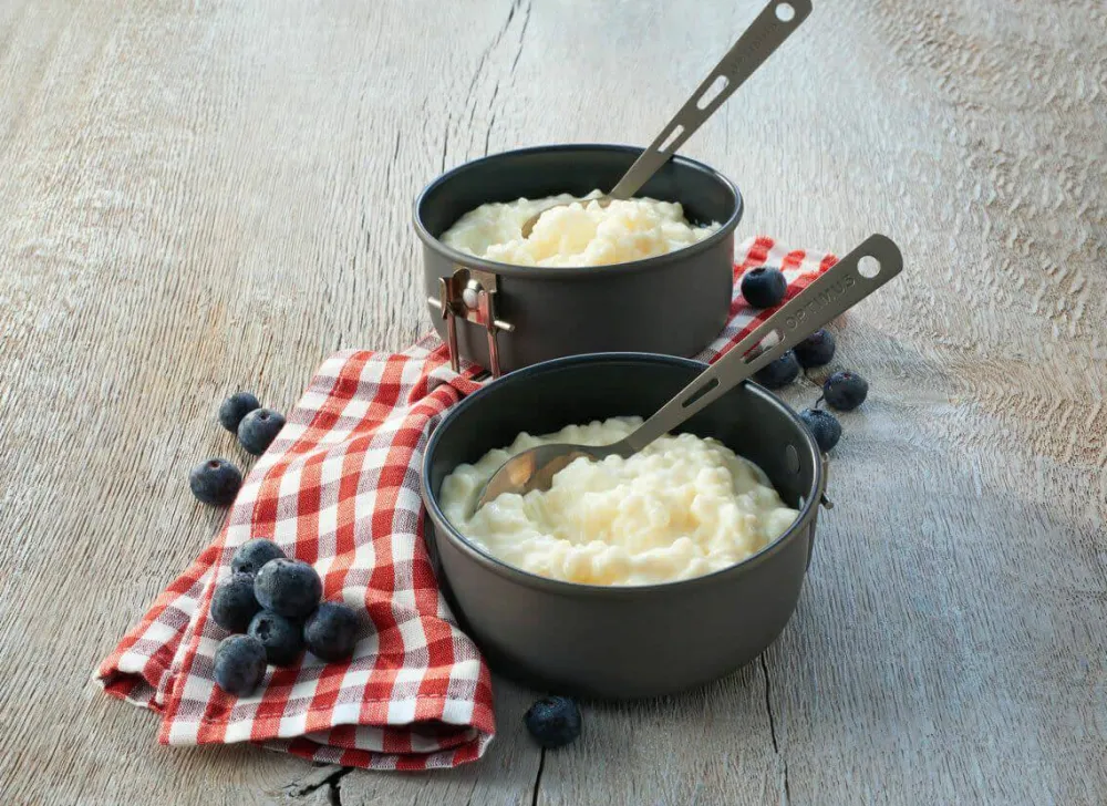 Best Vanilla Rice Pudding Krisberedskap