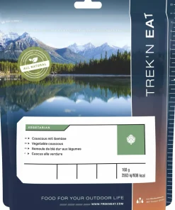 Trek'n Eat Vegetable Couscous Silver Sale