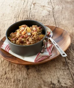 New Whole Grain Fruit Muesli Krisberedskap
