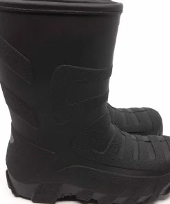 TrekSta Kids' Artic Pu Boots Black Best