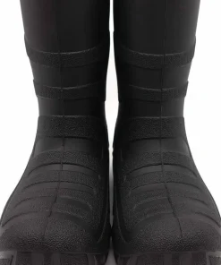 TrekSta Kids' Artic Pu Boots Black Best