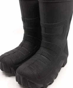 TrekSta Kids' Artic Pu Boots Black Best