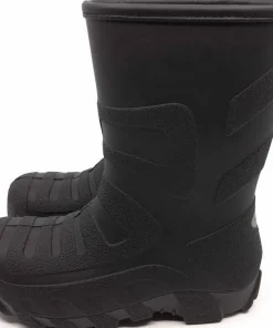 TrekSta Kids' Artic Pu Boots Black Best