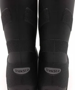 TrekSta Kids' Artic Pu Boots Black Best