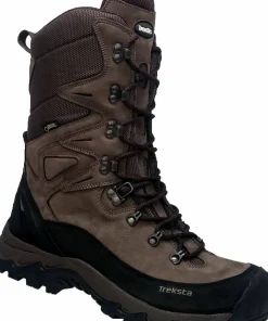 TrekSta Men's Oslo 10 Gore-Tex Dark Brown Dk brown
