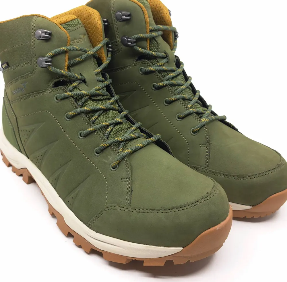 Discount Unisex Sandnes Mid Gore-Tex Vandringsskor & Vandringskängor Herr|Vandringsskor & Vandringskängor Dam