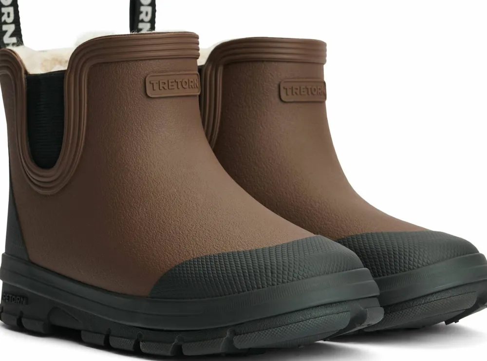 Outlet Kids' Aktiv Chelsea Winter Barn Vinterskor Barn