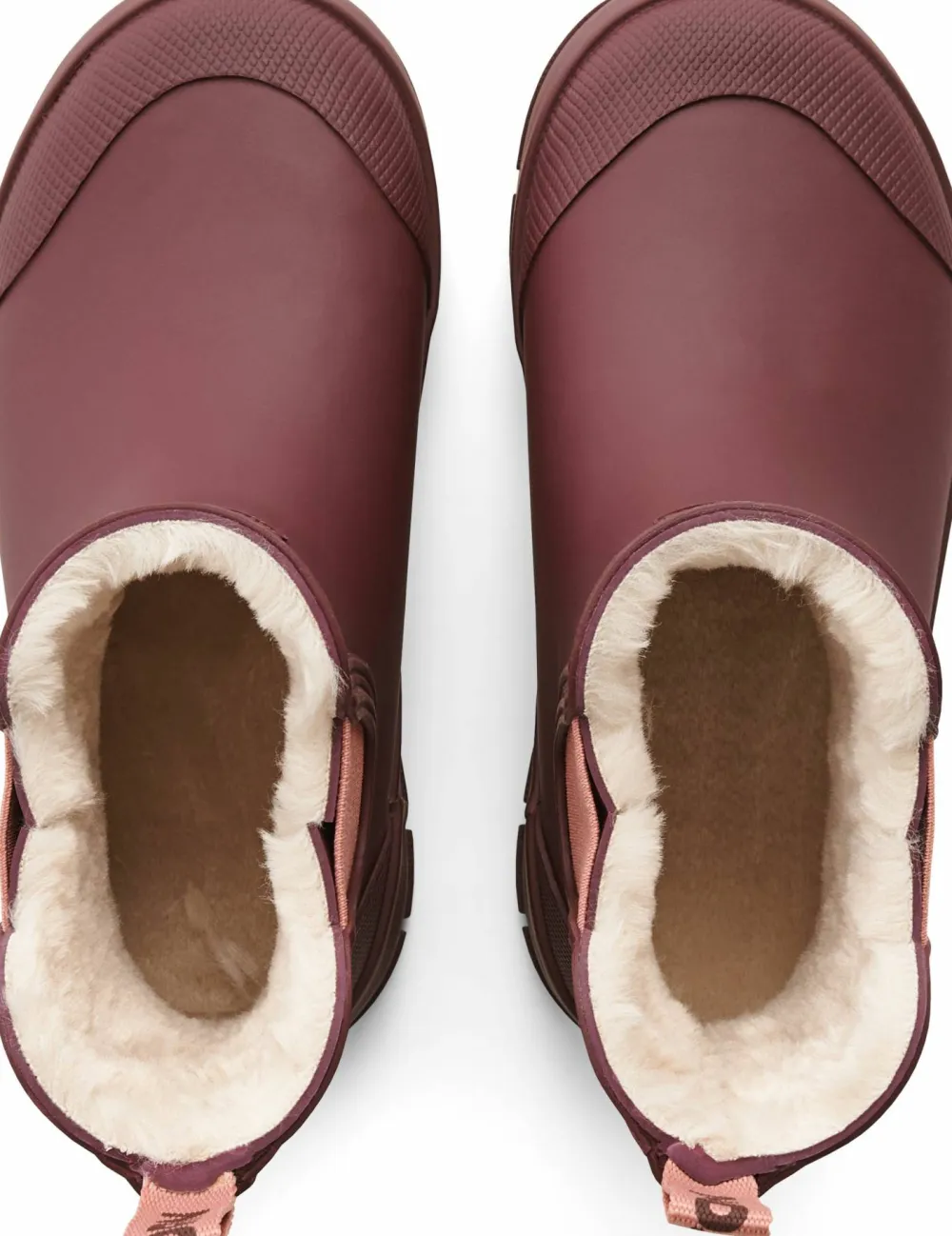 Tretorn Kids' Aktiv Chelsea Winter Burgundy Sale