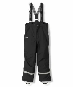 New Kids' Aktiv Cold Weather Pants Black Barn Byxor & Shorts Barn