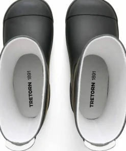 Tretorn Kids' Gränna Black