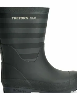 Tretorn Kids' Gränna Black