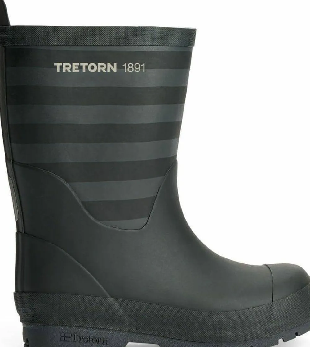 Tretorn Kids' Gränna Black