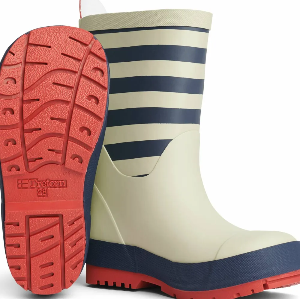 Tretorn Kids' Gränna Sand New