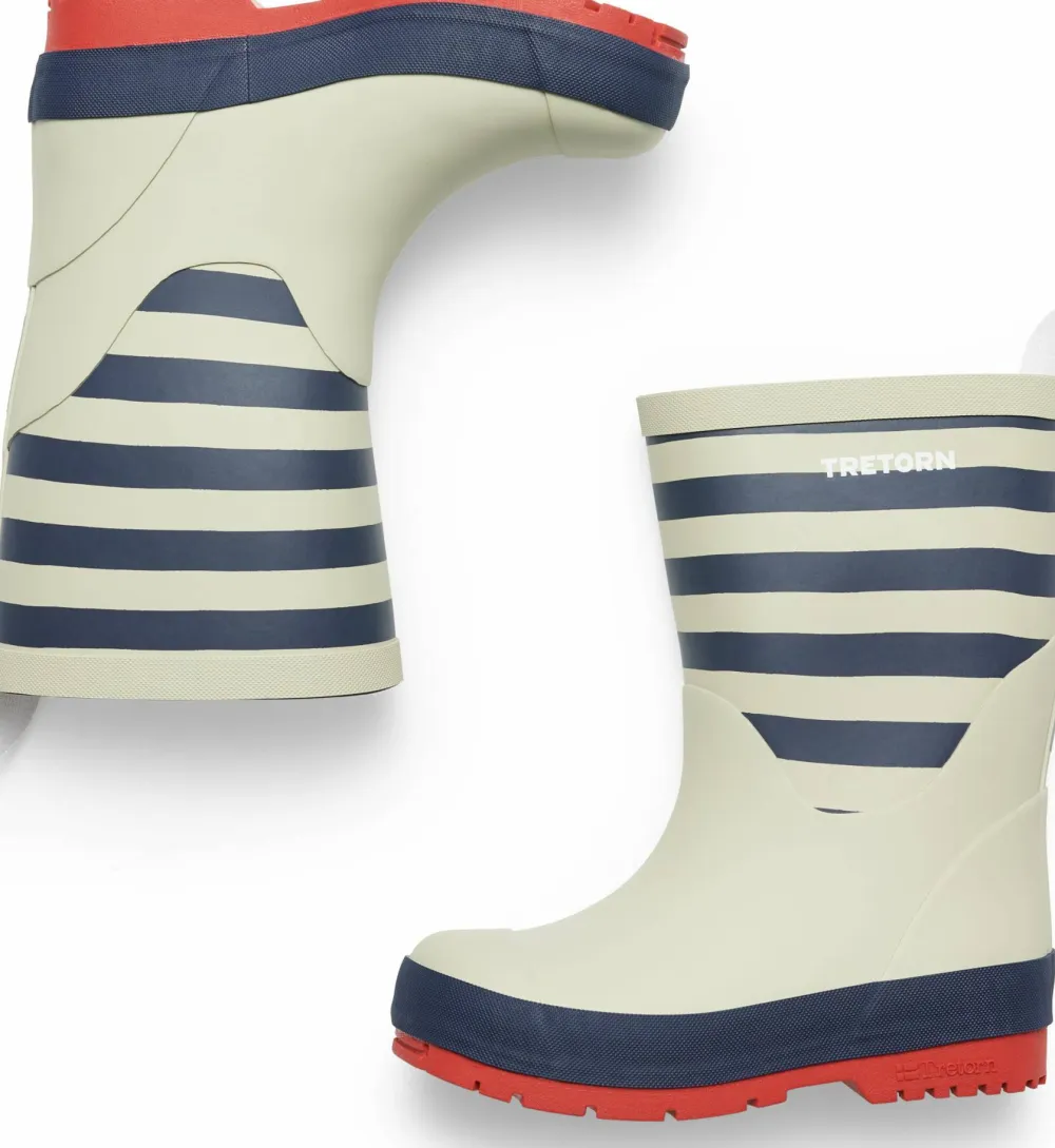 Tretorn Kids' Gränna Sand New