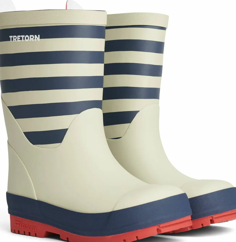 Tretorn Kids' Gränna Sand New
