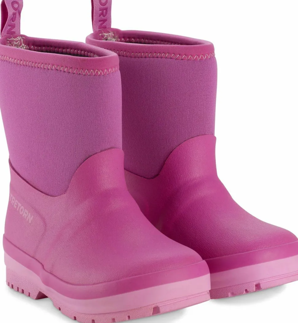 Tretorn Kids' Kuling Neoprene Pink
