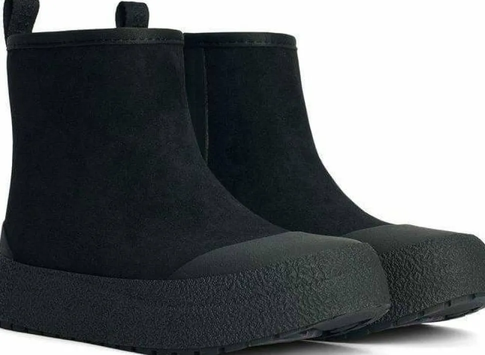 Tretorn Men's Arch Hybrid Wool Ice.Ctrl Black