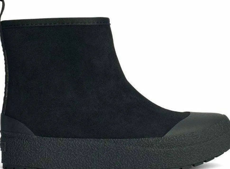Tretorn Men's Arch Hybrid Wool Ice.Ctrl Black