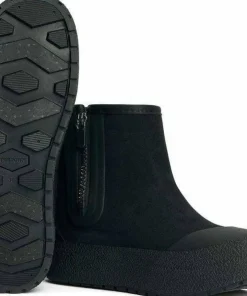 Tretorn Men's Arch Hybrid Wool Ice.Ctrl Black