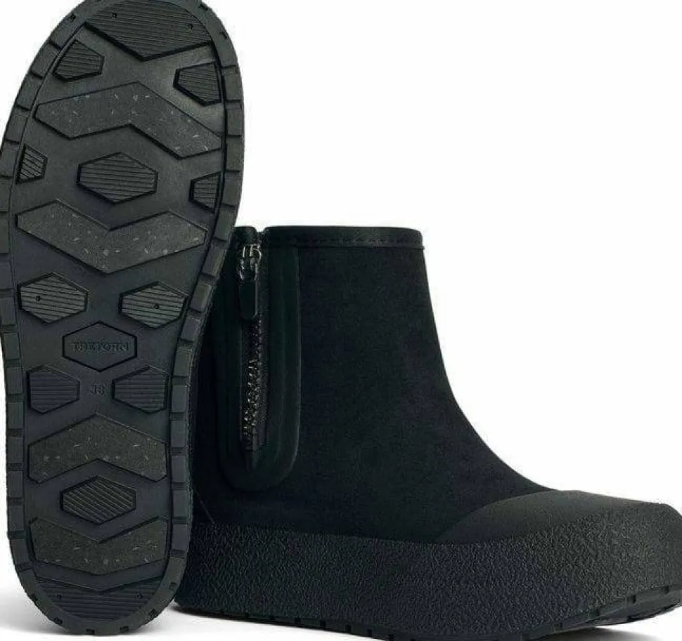 Tretorn Men's Arch Hybrid Wool Ice.Ctrl Black