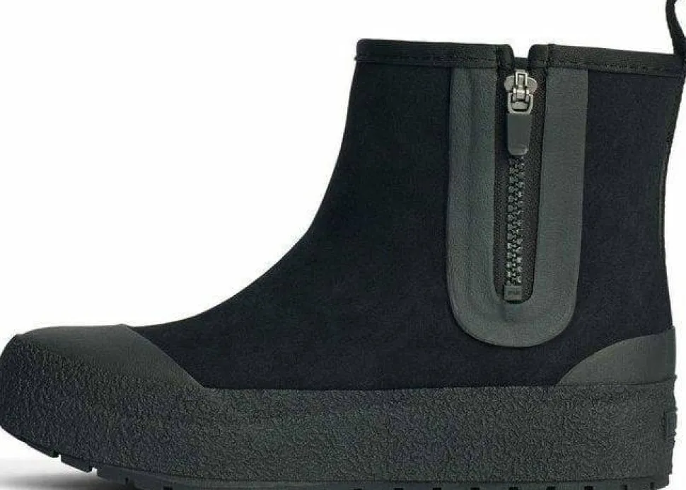 Tretorn Men's Arch Hybrid Wool Ice.Ctrl Black
