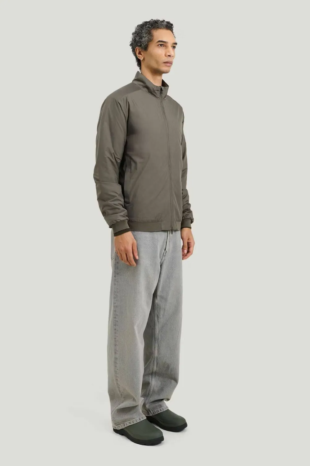 Tretorn Men’s Bend Jacket Beluga Best