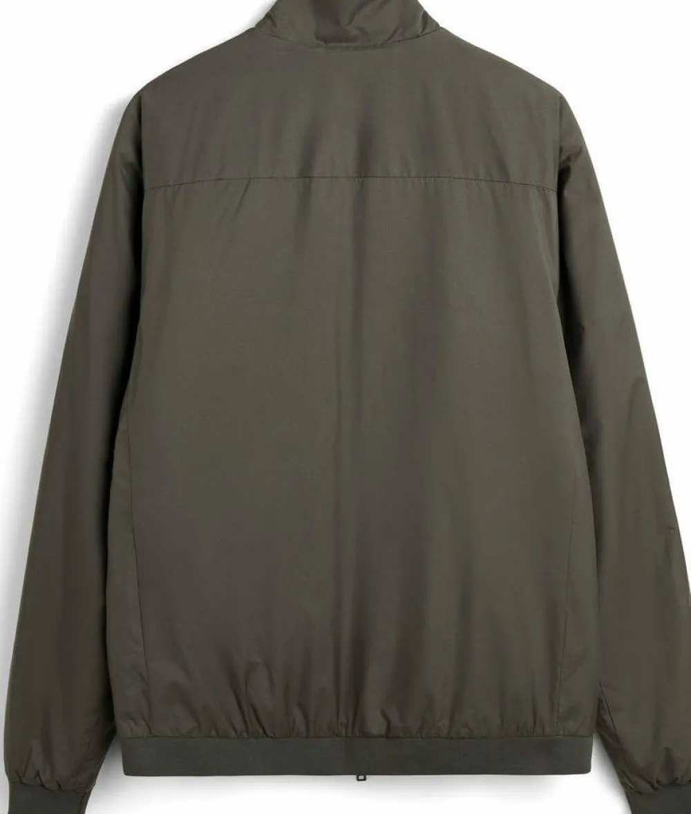 Tretorn Men’s Bend Jacket Beluga Best