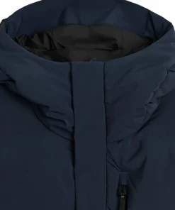 Tretorn Men's Brick Puffer Parka Deep Navy Hot