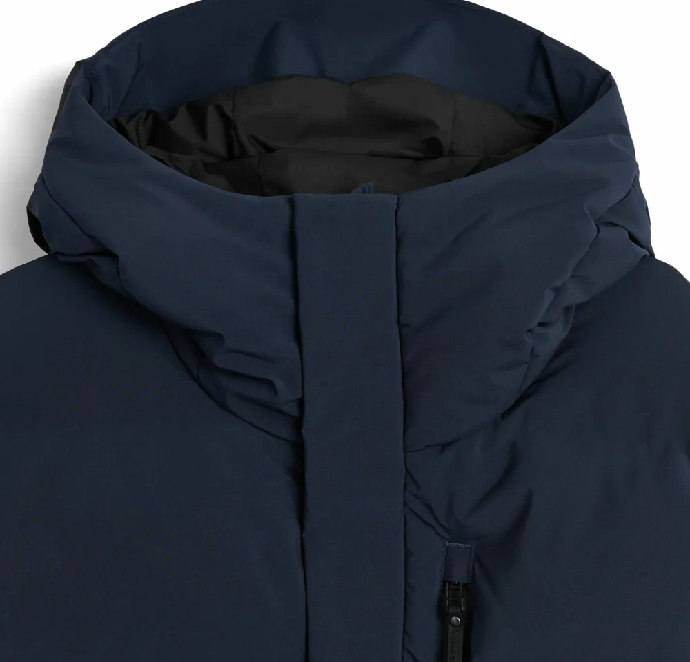 Tretorn Men's Brick Puffer Parka Deep Navy Hot