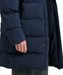 Tretorn Men's Brick Puffer Parka Deep Navy Hot