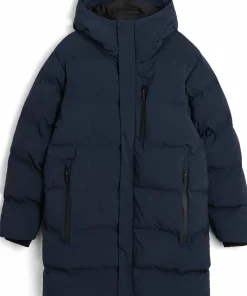 Tretorn Men's Brick Puffer Parka Deep Navy Hot