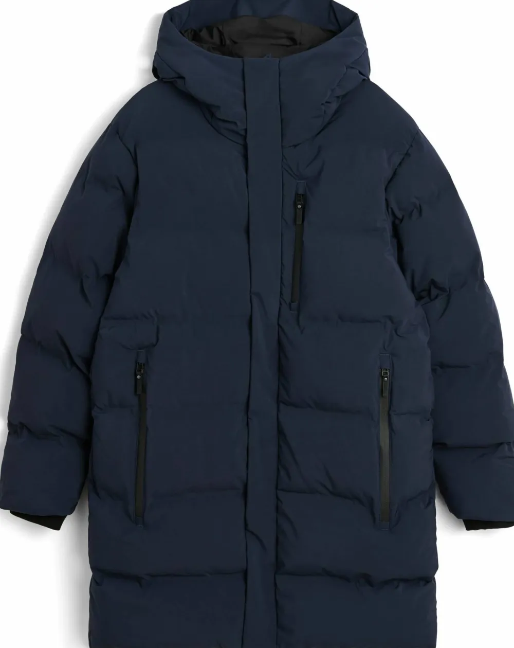 Tretorn Men's Brick Puffer Parka Deep Navy Hot