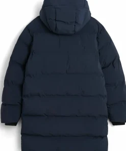 Tretorn Men's Brick Puffer Parka Deep Navy Hot