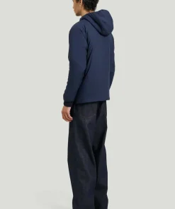 Tretorn Men's Core Hood Deep Navy