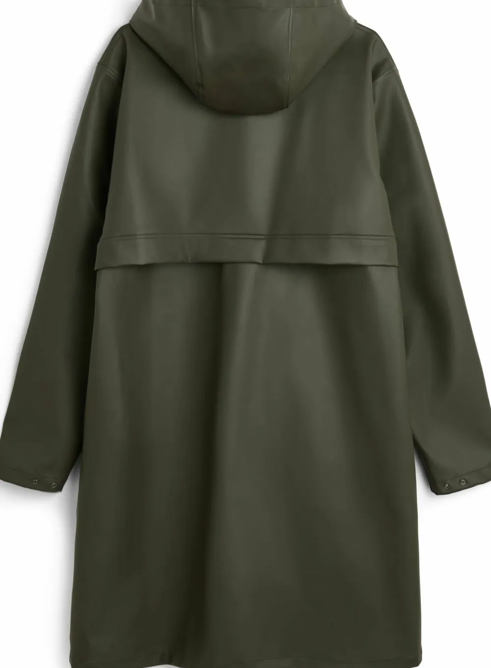 Hot Men's Wings Long Rain Jacket Regnkläder Herr