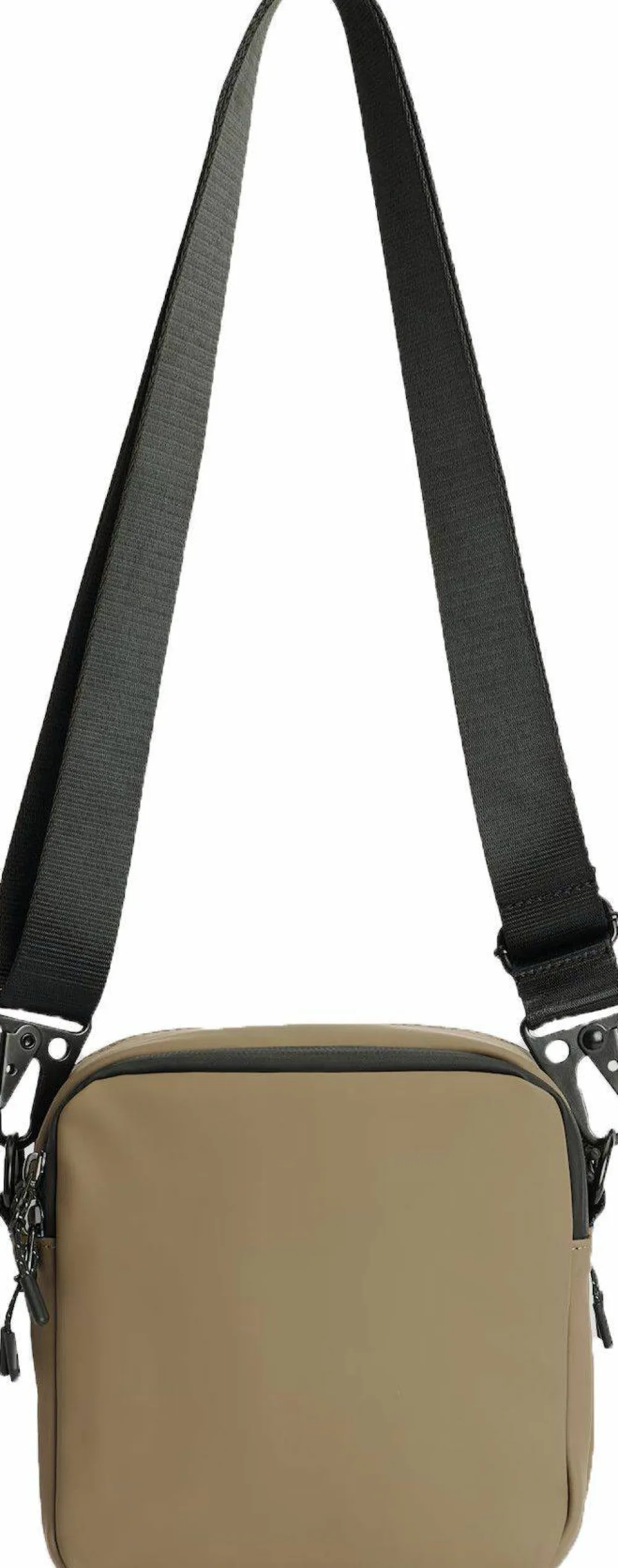 PU Crossbody Bag Ryggsäckar & Väskor|Resa