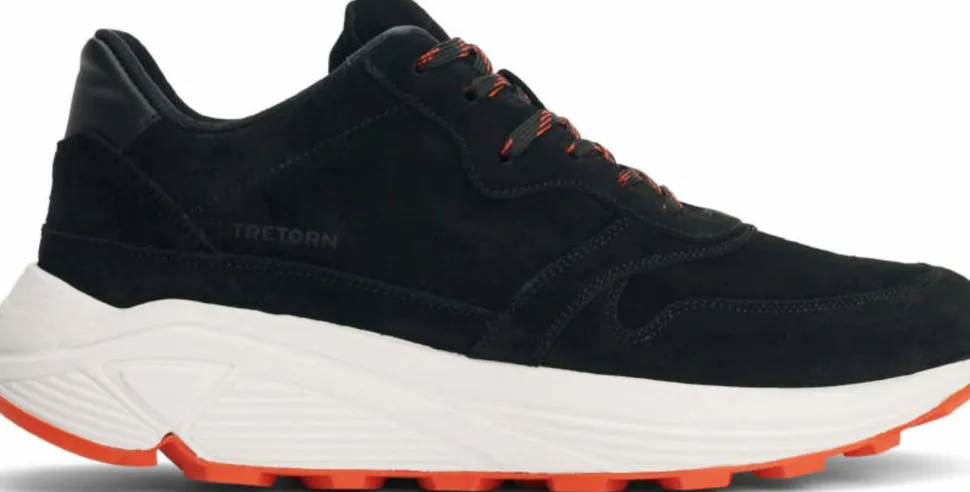 Tretorn Quarzo Black