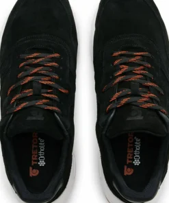 Tretorn Quarzo Black