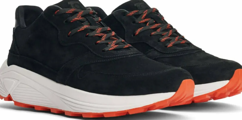 Tretorn Quarzo Black