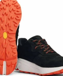 Tretorn Quarzo Black
