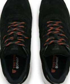 Hot Quarzo Black Vardagsskor Herr